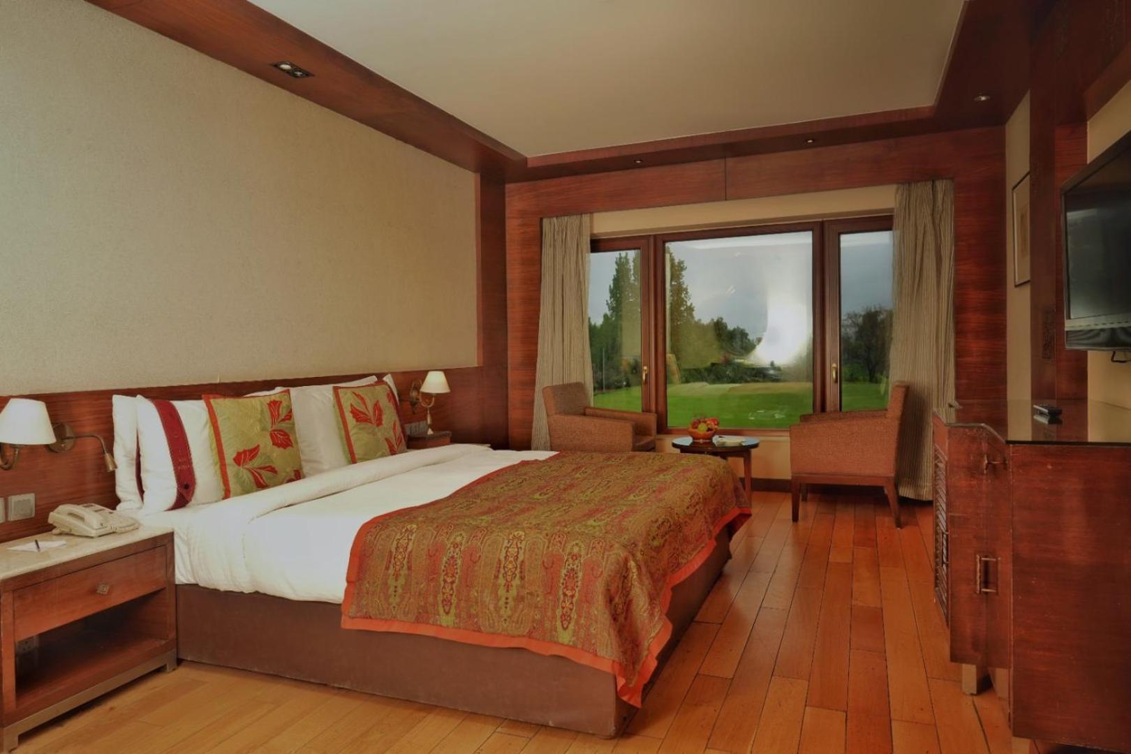 The Lalit Grand Palace Srinagar Eksteriør bilde