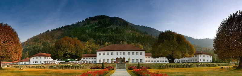 The Lalit Grand Palace Srinagar Eksteriør bilde