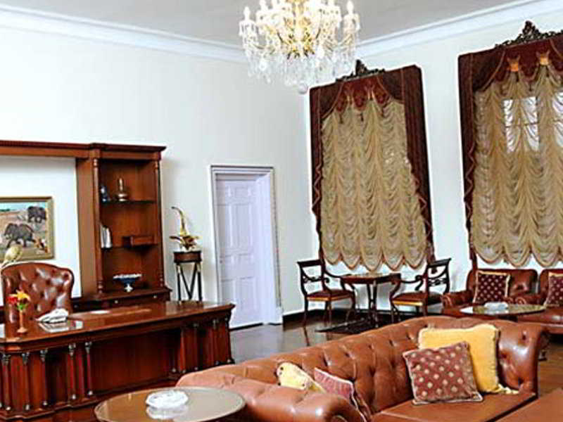 The Lalit Grand Palace Srinagar Eksteriør bilde