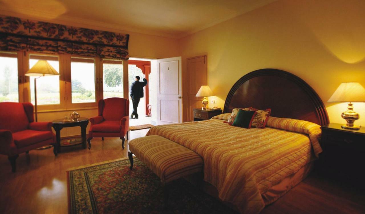 The Lalit Grand Palace Srinagar Rom bilde