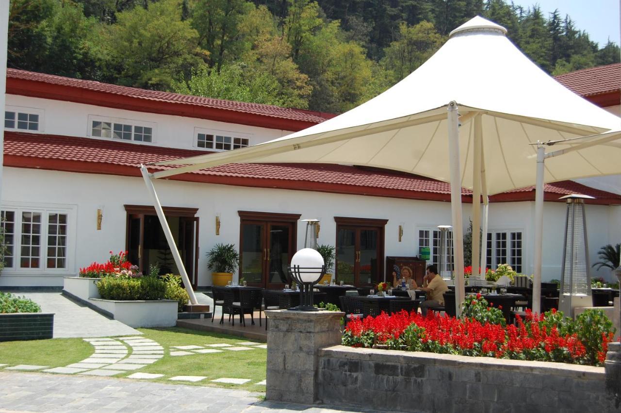 The Lalit Grand Palace Srinagar Eksteriør bilde