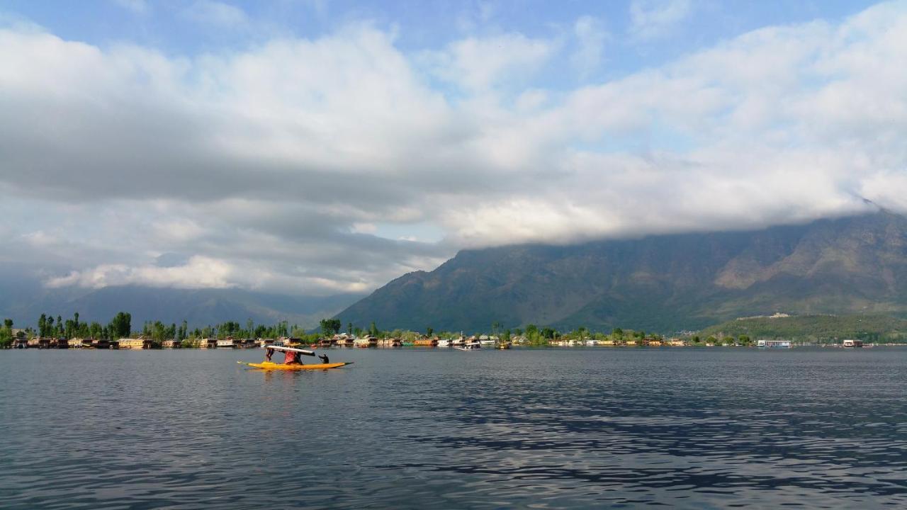 The Lalit Grand Palace Srinagar Eksteriør bilde